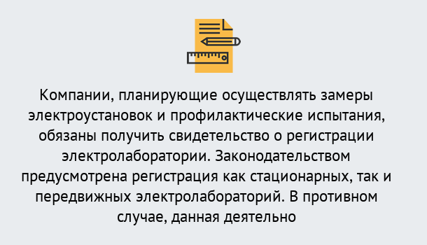 Почему нужно обратиться к нам? Кыштым Регистрация электролаборатории! – В любом регионе России!