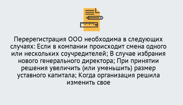 Почему нужно обратиться к нам? Кыштым Перерегистрация ООО: особенности, документы, сроки...  в Кыштым